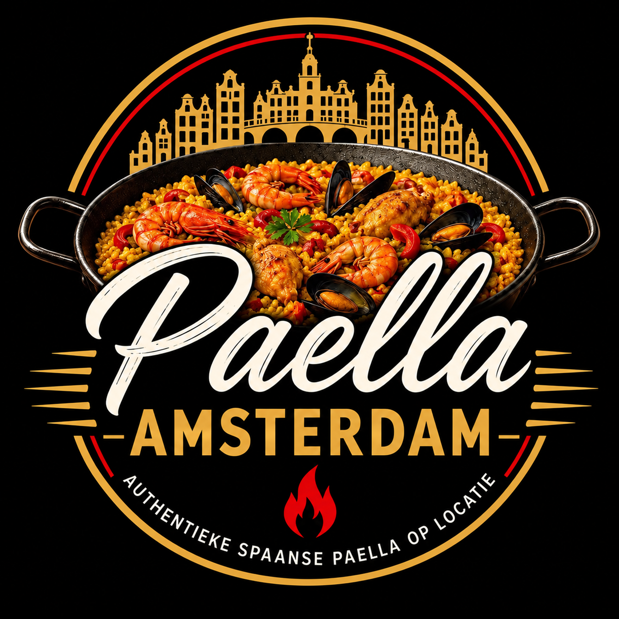Paella-Amsterdam